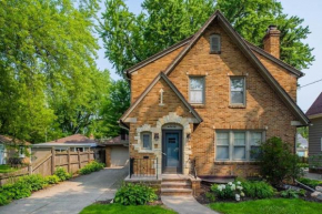 -Brick House Charm - 4 br 3 bath